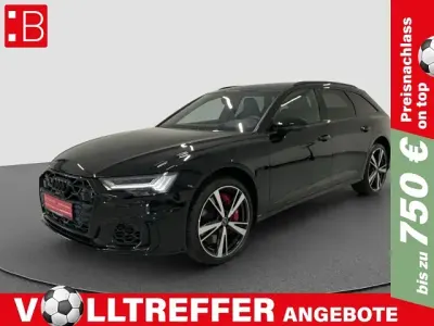 Gebraucht Audi S6 Sport 344 PS (253 kW) 2025 Schwarz Kombi