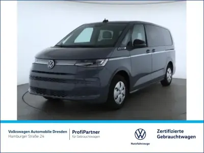 Gebraucht VW T7 Style 150 PS (110 kW) 2025 Pure grey Van