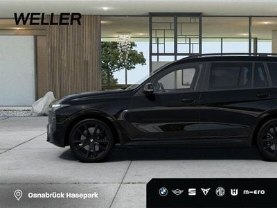 Usata BMW X7 M Sport 340 CV (250 kW) 2024 Nero SUV