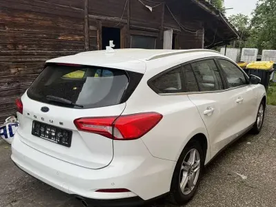 Gebraucht Ford Focus