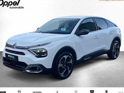 Usado Citroën C4 Start 131 HP (96 kW) 2023 Branco Sedan