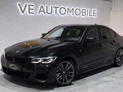 Gebraucht BMW M340 M Sport 374 PS (275 kW) 2020 Schwarz Limousine
