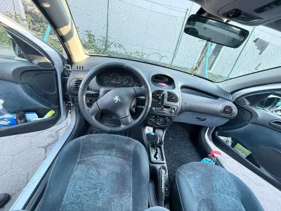 Gebraucht Peugeot 206