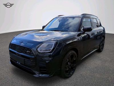 Grau Gebraucht 2025 Mini John Cooper Works Countryman SUV | 47.130 € (Fairer Preis)