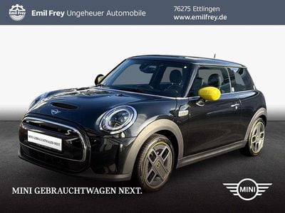 Gebraucht Mini Cooper SE 135 kW (184 PS) 2023 Midnight black ii Kleinwagen