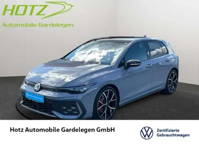 Gebraucht VW Golf VIII GTI 265 PS (194 kW) 2025 Mondsteingrau Limousine