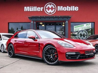 Second-hand Porsche Panamera Sport Turismo 459 CP (337 kW) 2019 Andere Berlinǎ