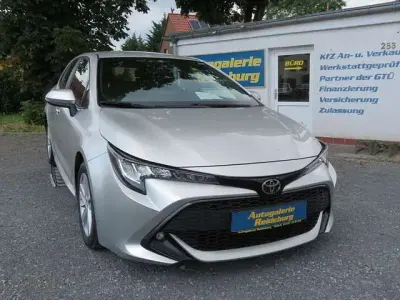 Gebraucht Toyota Corolla