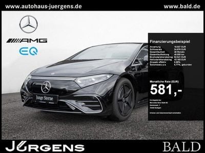 Mercedes EQS350