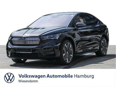 Blackmagic perleffekt Gebraucht 2023 Skoda Enyaq iV Suite SUV | 42.555 € (Fairer Preis)