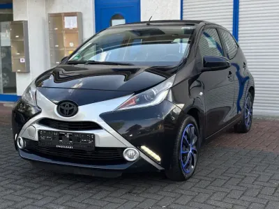 Gebraucht Toyota Aygo
