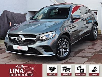 Mercedes GLC350