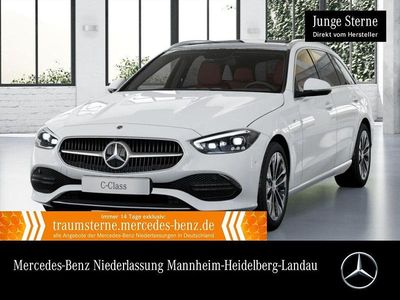 Gebraucht Mercedes C300e Avantgarde 197 PS (144 kW) 2025 Weiß Limousine