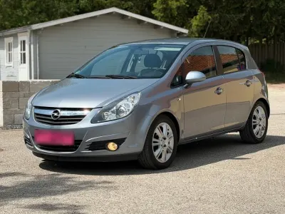 Second-hand Opel Corsa
