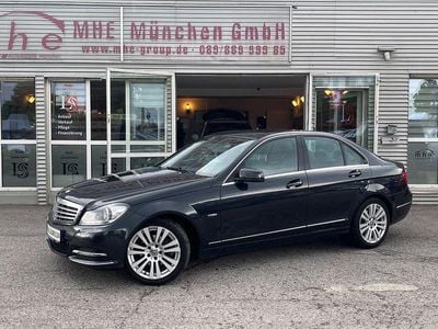 Mercedes C250