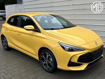 Neu 2025 MG MG3 Comfort Kleinwagen | 17.871 € (Fairer Preis)