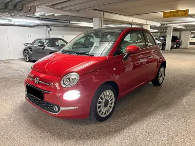 Gebraucht Fiat 500