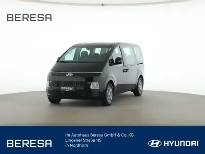 Nowe Hyundai Staria Trend 225 KM (165 kW) 2025 Czarny Minivan