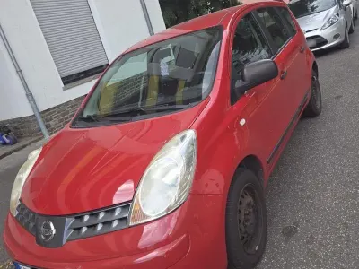 Gebraucht Nissan Note