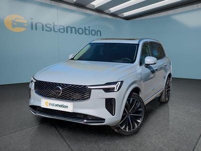 Brugt Volvo XC90 455 HK (334 kW) 2025 Grå SUV