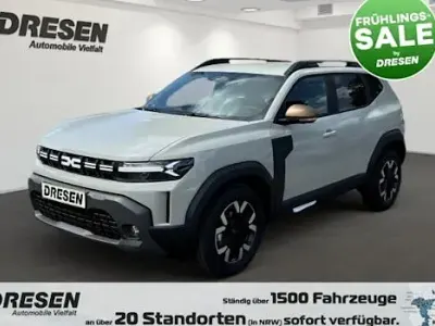 Nuevo Dacia Duster Extreme 131 CV (96 kW) 2025 Beige SUV