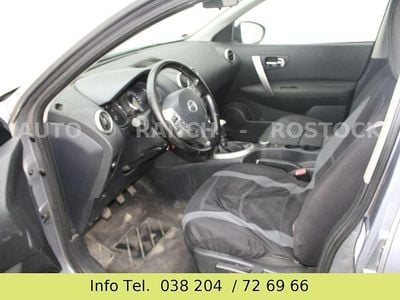 Nissan Qashqai +2