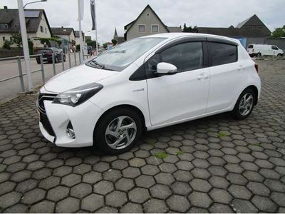 Toyota Yaris Hybrid