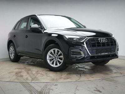 Gebraucht Audi Q5 204 PS (150 kW) 2022 Brilliant black SUV