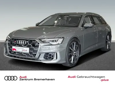 Gebraucht Audi S6 Ambiente 344 PS (253 kW) 2025 Chronosgrau metallic Kombi