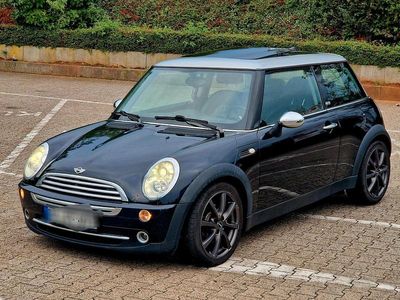 Mini Cooper Coupé