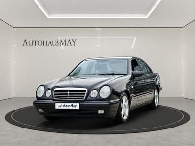 Mercedes E430