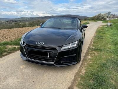 Audi TT Roadster