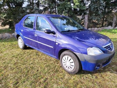 gebraucht Dacia Logan 1.4 MPI -