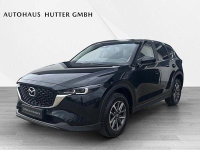 Usata Mazda CX-5 Ad'Vantage 194 CV (142 kW) 2023 Nero SUV