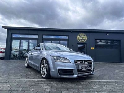 gebraucht Audi TT Roadster Coupe/ 2.0 TFSI Coupe*S Line*BOSE*