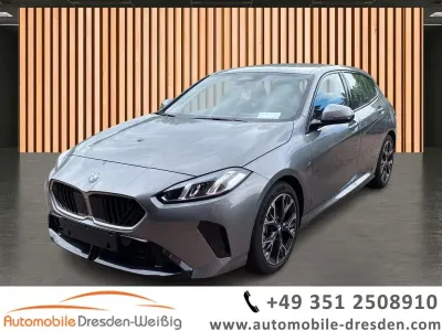 Gebraucht BMW 120 M Sport 170 PS (125 kW) 2024 Skyscraper grau Kleinwagen