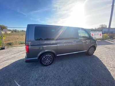 gebraucht VW T6 Highline 4Motion Vollausstattung