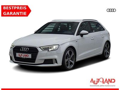 Gebraucht Audi A3 Sport 150 PS (110 kW) 2019 Ibisweiß Kombi