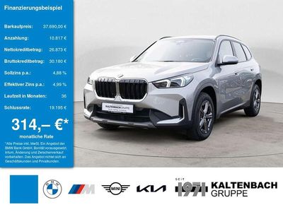 Usata BMW X1 Sport Line 211 CV (155 kW) 2023 Argento SUV