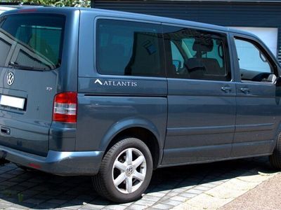 gebraucht VW Multivan 