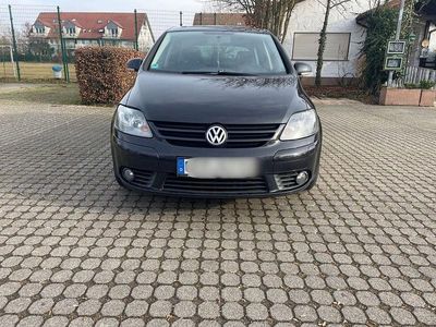 Schwarz Gebraucht 2007 VW Golf Plus Cross Van / Kleinbus | 3.000 € (Fairer Preis)