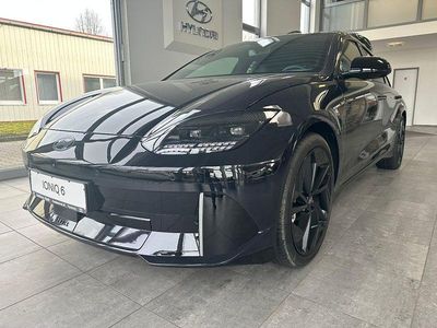 Gebraucht Hyundai Ioniq 6 Edition 239 kW (325 PS) 2024 Blau Limousine