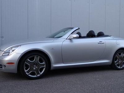 Gebraucht Lexus SC430 286 PS (210 kW) 2006 Silber Cabrio