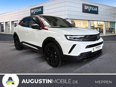 Gebraucht Opel Mokka-e GS Line 100 kW (136 PS) 2022 Weiß SUV