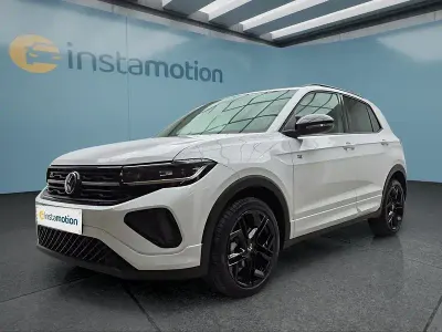 Neu VW T-Cross 116 PS (85 kW) 2026 Weiß SUV