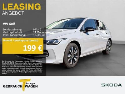 Gebraucht VW Golf VIII Goal 116 PS (85 kW) 2025 Grau Limousine