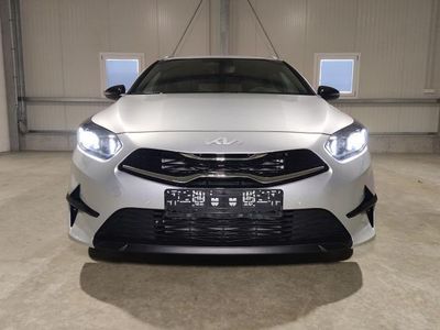 Ny Kia Ceed Sportswagon 140 HK (102 kW) 2025 Sølv Stationcar