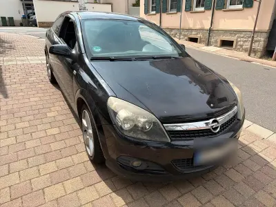 Gebraucht Opel Astra GTC