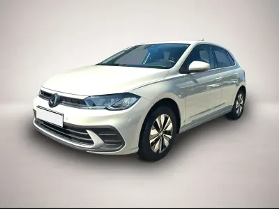 Gebraucht VW Polo Move 80 PS (58 kW) 2024 Grau Kleinwagen