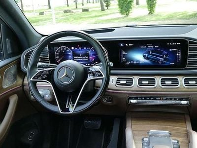 Second-hand Mercedes GLE450 AMG Advanced Plus 367 CP (269 kW) 2024 Gri SUV